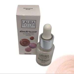 Laura Geller Dewdreamer Illuminating Drops Diamond dust new in box